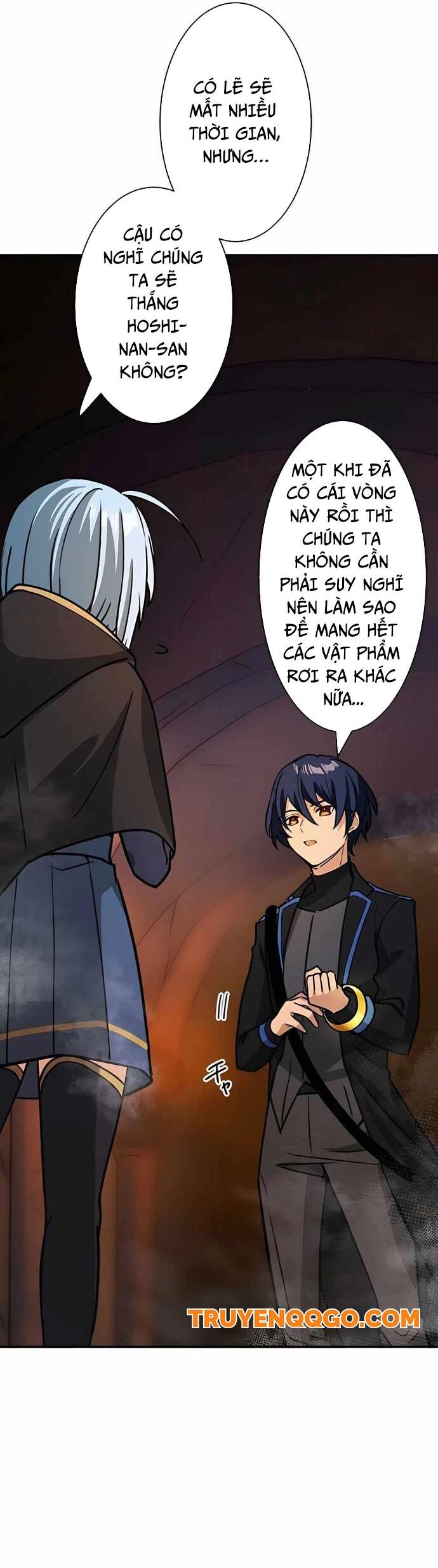 Thủ Tái Xuất, Trọng Lực Vô Song: Chapter 18
