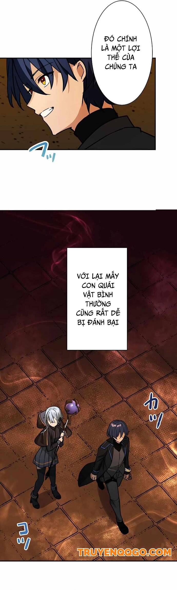 Thủ Tái Xuất, Trọng Lực Vô Song: Chapter 18