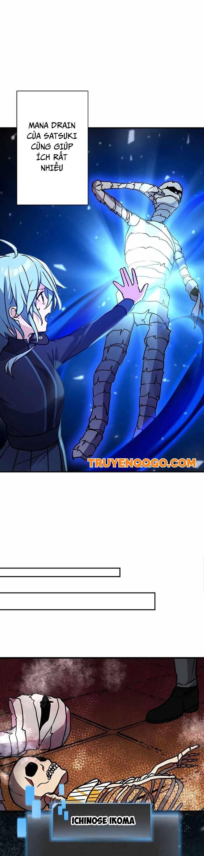 Thủ Tái Xuất, Trọng Lực Vô Song: Chapter 18