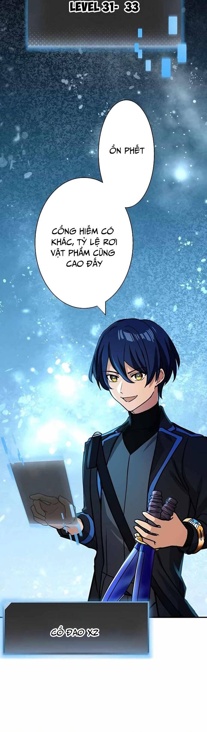 Thủ Tái Xuất, Trọng Lực Vô Song: Chapter 18