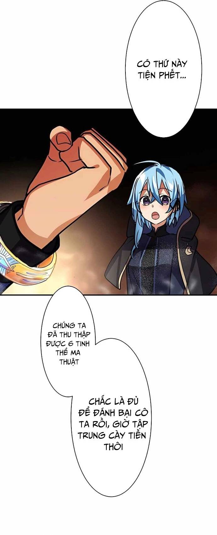 Thủ Tái Xuất, Trọng Lực Vô Song: Chapter 18