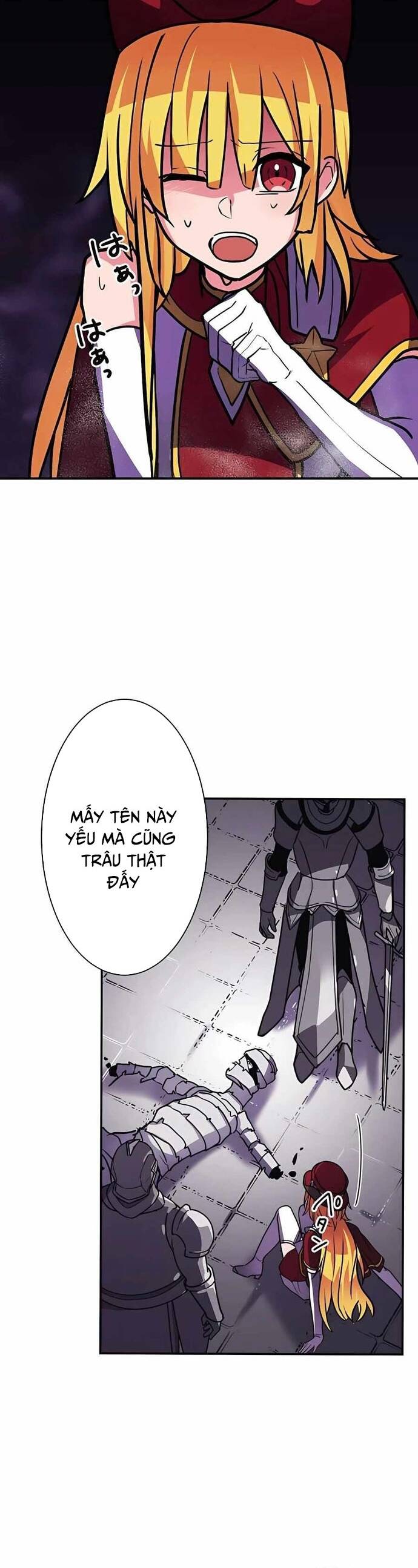 Thủ Tái Xuất, Trọng Lực Vô Song: Chapter 18