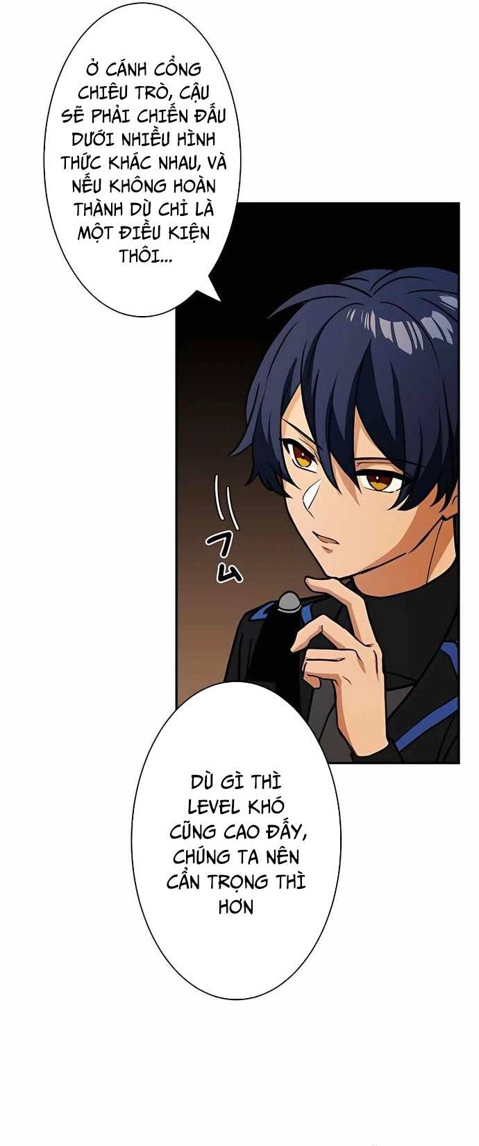 Thủ Tái Xuất, Trọng Lực Vô Song: Chapter 18