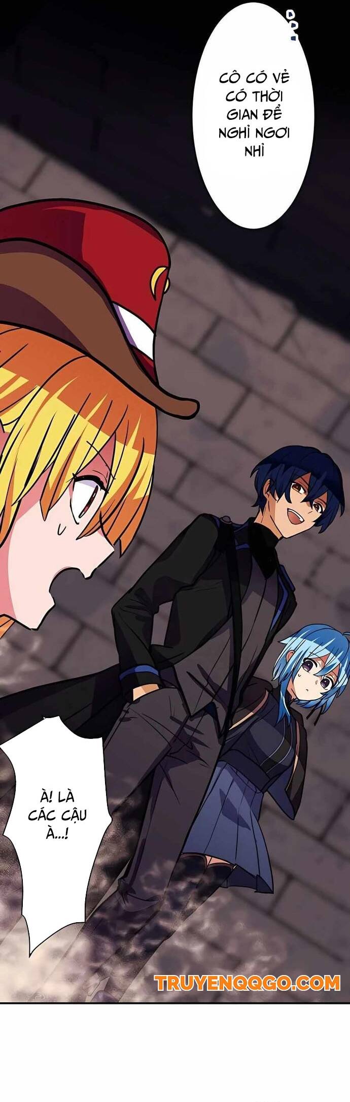 Thủ Tái Xuất, Trọng Lực Vô Song: Chapter 18