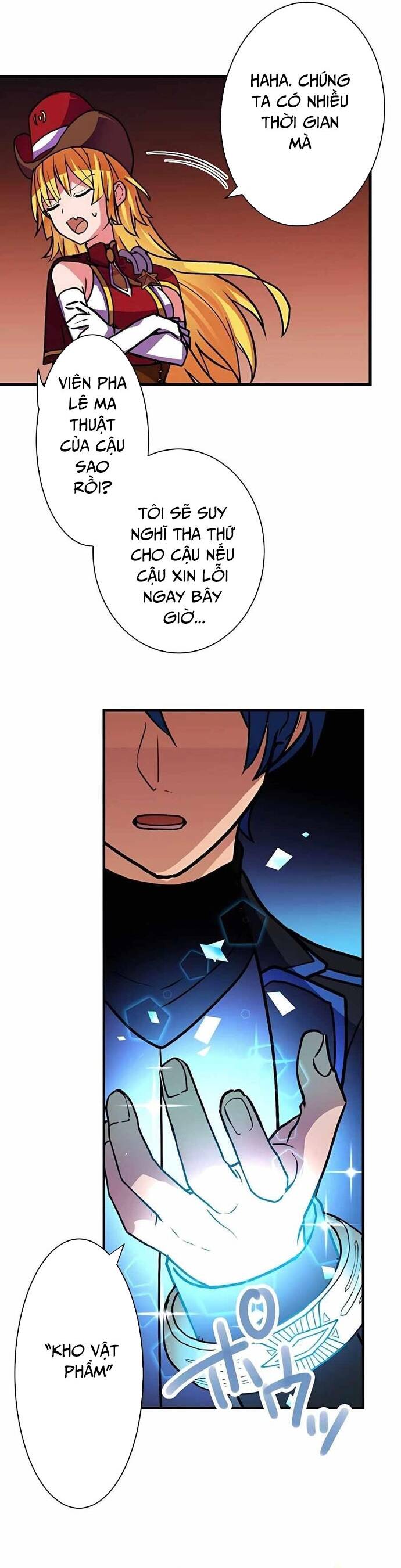 Thủ Tái Xuất, Trọng Lực Vô Song: Chapter 18