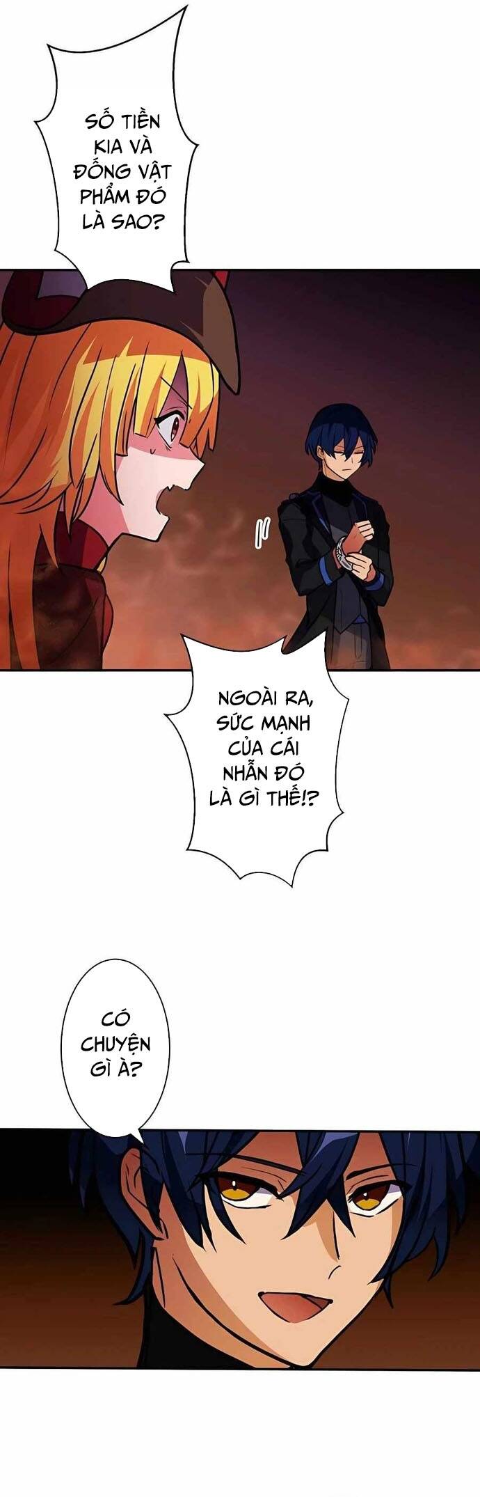 Thủ Tái Xuất, Trọng Lực Vô Song: Chapter 18