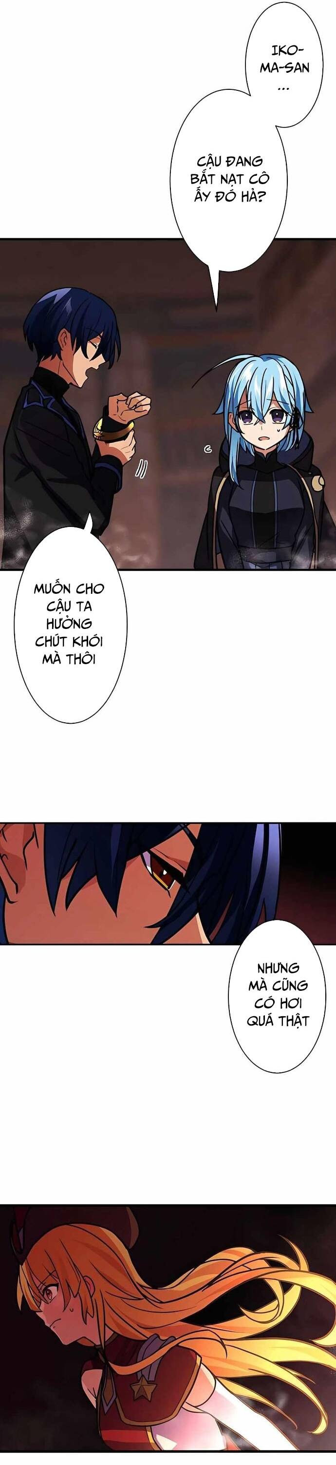 Thủ Tái Xuất, Trọng Lực Vô Song: Chapter 18