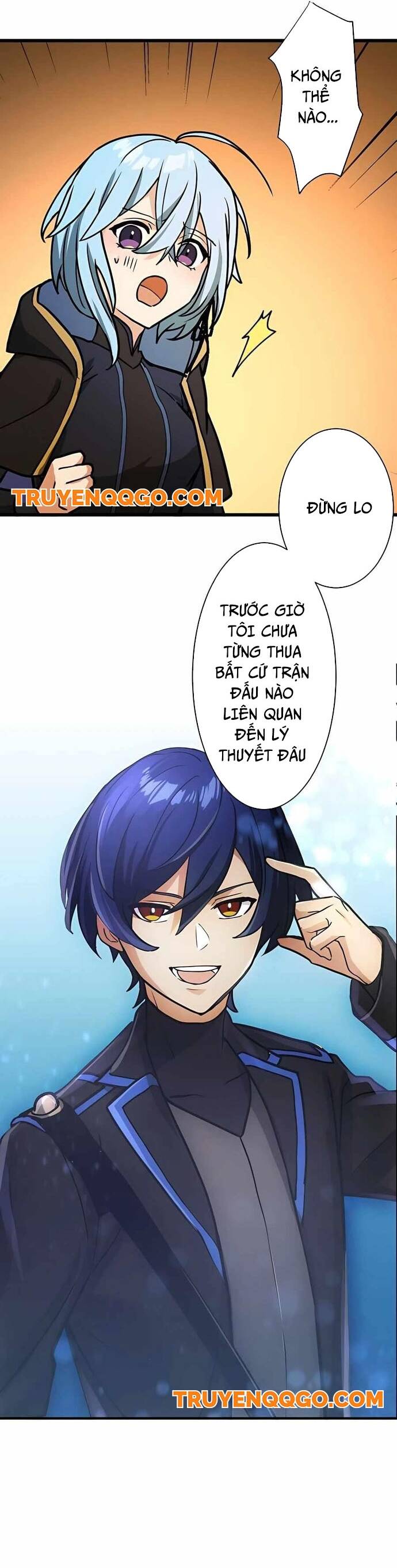 Thủ Tái Xuất, Trọng Lực Vô Song: Chapter 18