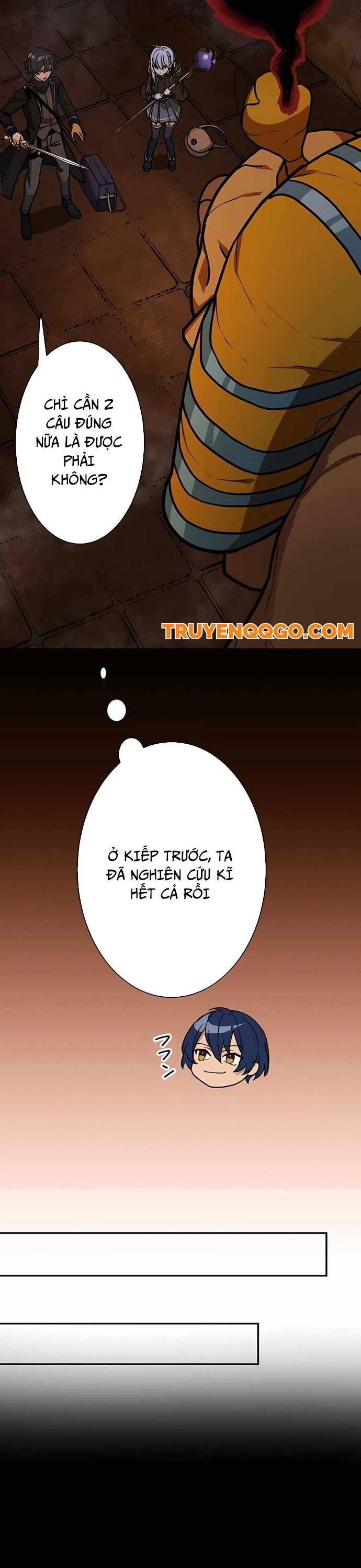 Thủ Tái Xuất, Trọng Lực Vô Song: Chapter 18