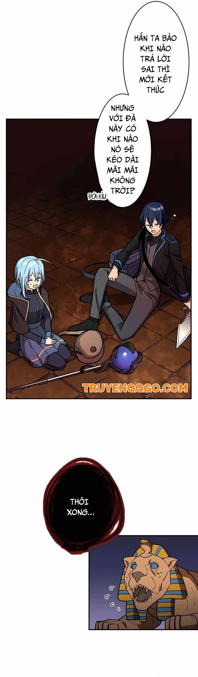 Thủ Tái Xuất, Trọng Lực Vô Song: Chapter 18