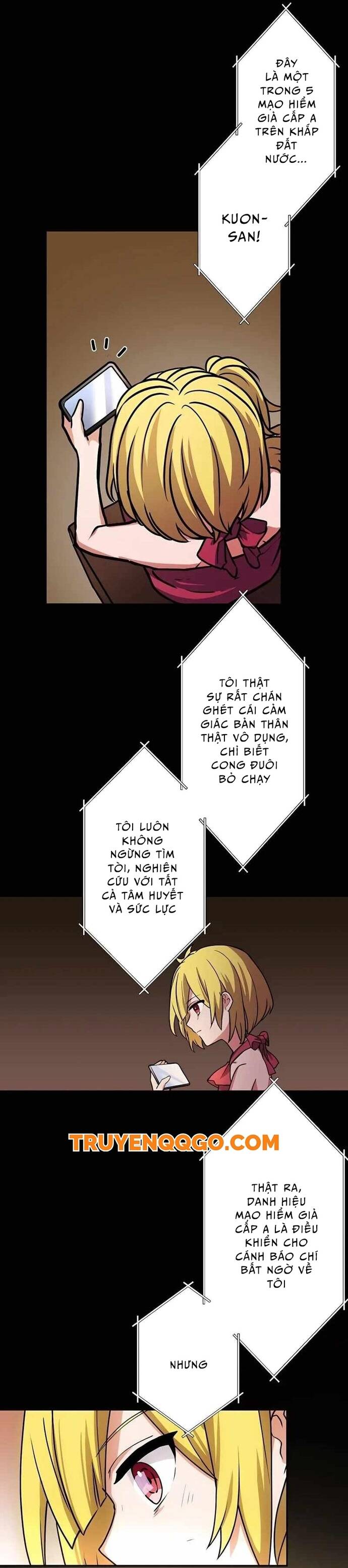 Thủ Tái Xuất, Trọng Lực Vô Song: Chapter 19