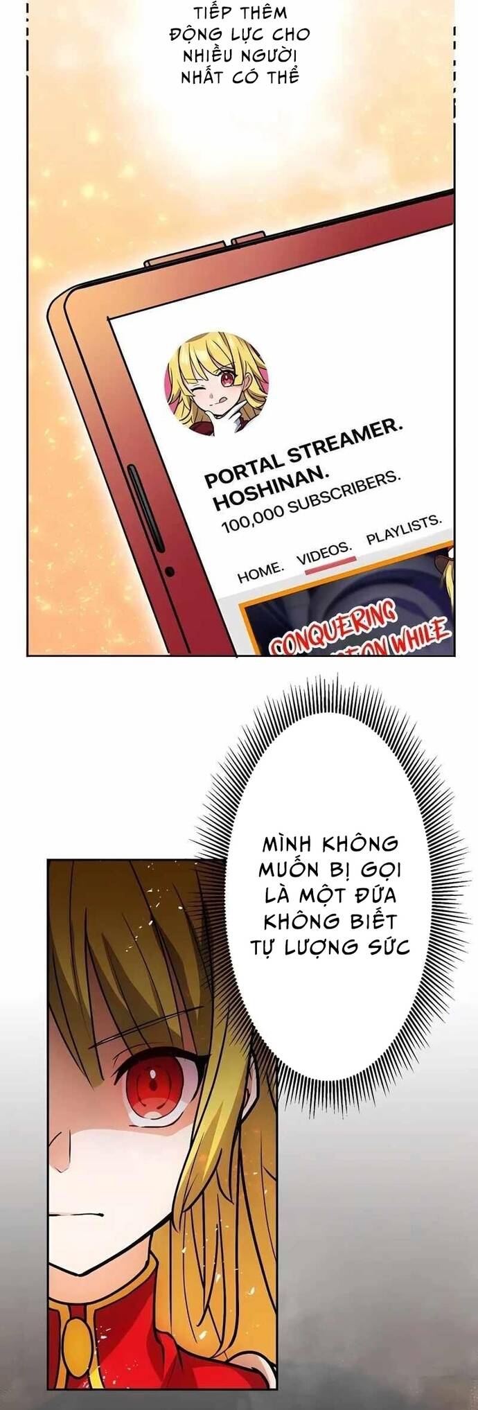 Thủ Tái Xuất, Trọng Lực Vô Song: Chapter 19