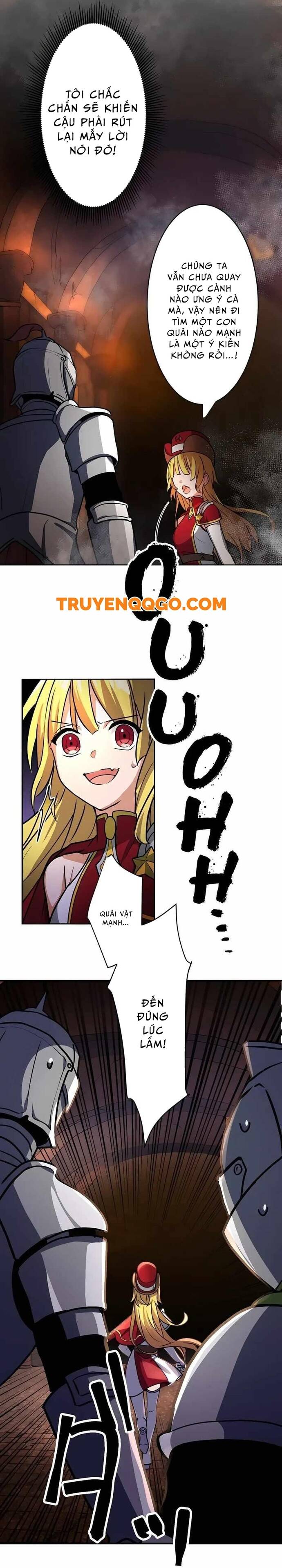 Thủ Tái Xuất, Trọng Lực Vô Song: Chapter 19