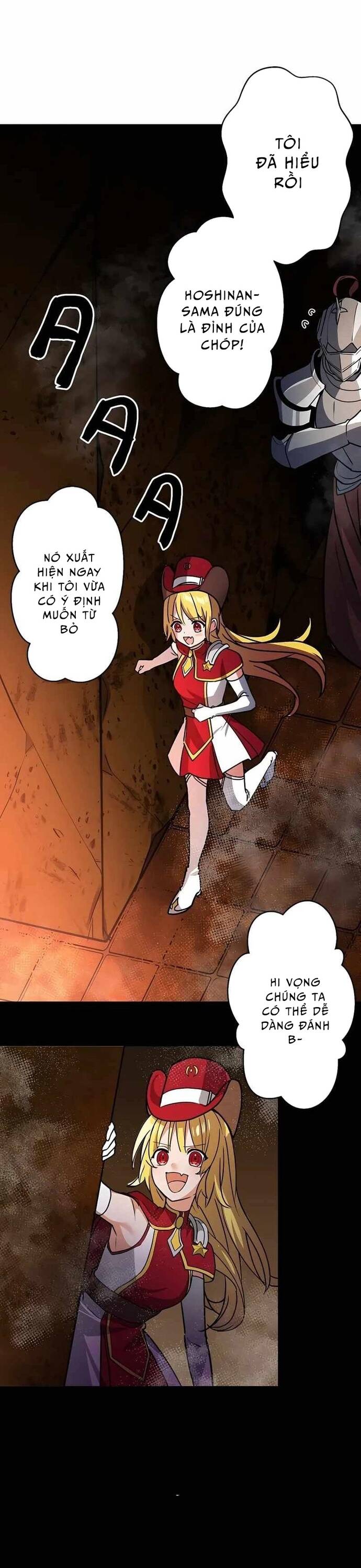 Thủ Tái Xuất, Trọng Lực Vô Song: Chapter 19