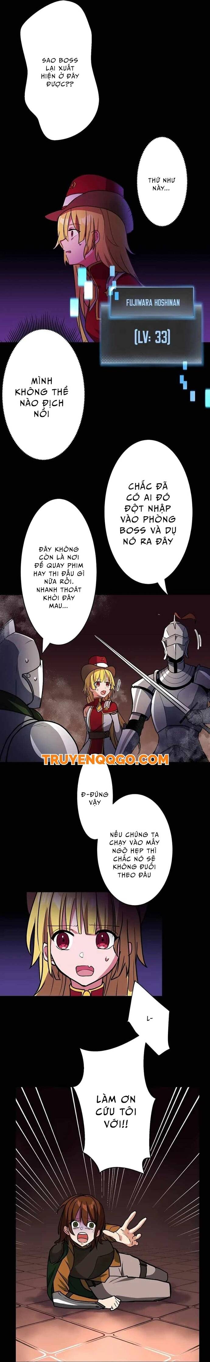 Thủ Tái Xuất, Trọng Lực Vô Song: Chapter 19