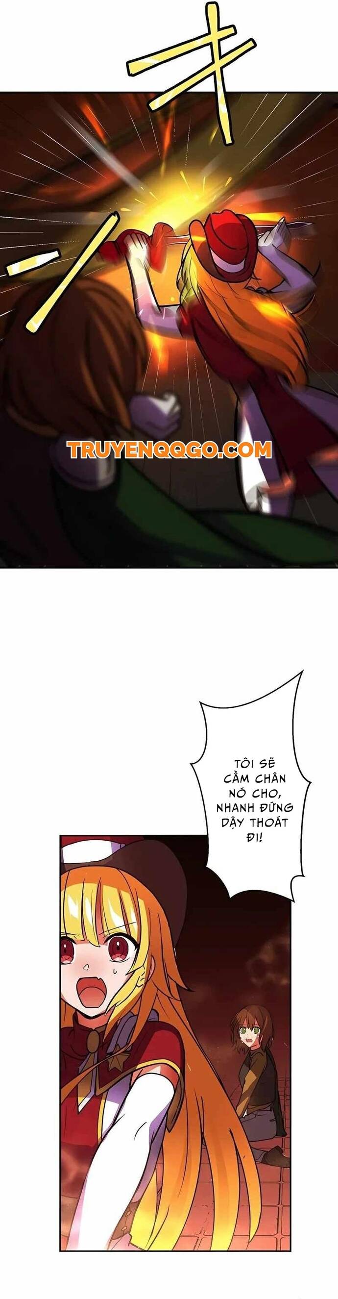 Thủ Tái Xuất, Trọng Lực Vô Song: Chapter 19