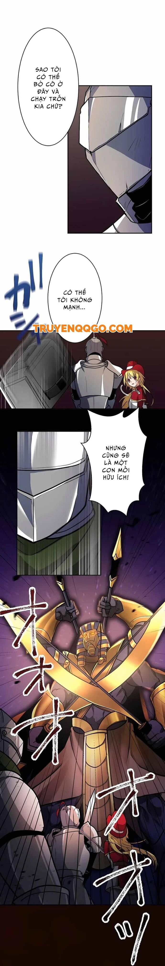 Thủ Tái Xuất, Trọng Lực Vô Song: Chapter 19