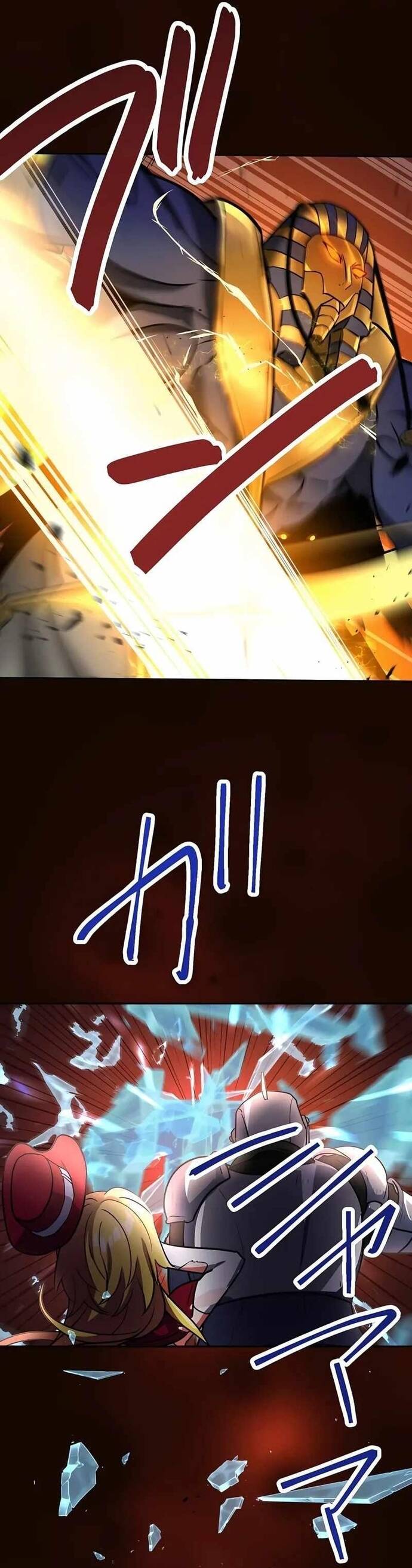 Thủ Tái Xuất, Trọng Lực Vô Song: Chapter 19