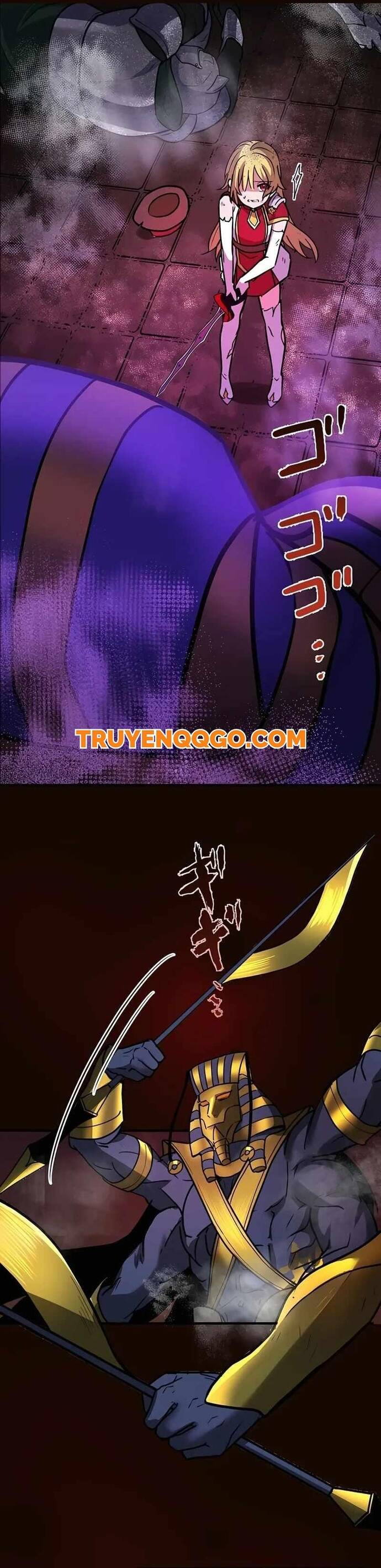 Thủ Tái Xuất, Trọng Lực Vô Song: Chapter 19