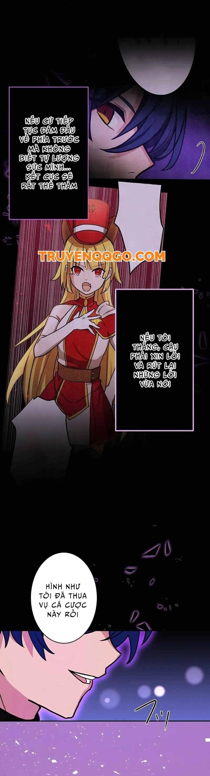 Thủ Tái Xuất, Trọng Lực Vô Song: Chapter 19