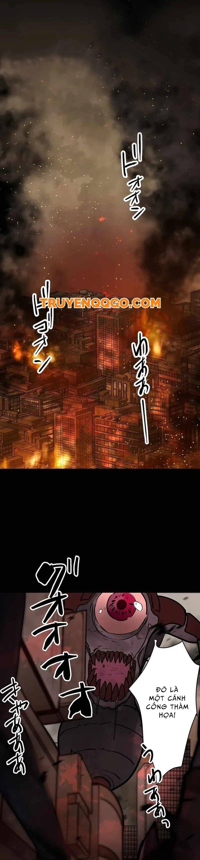 Thủ Tái Xuất, Trọng Lực Vô Song: Chapter 19