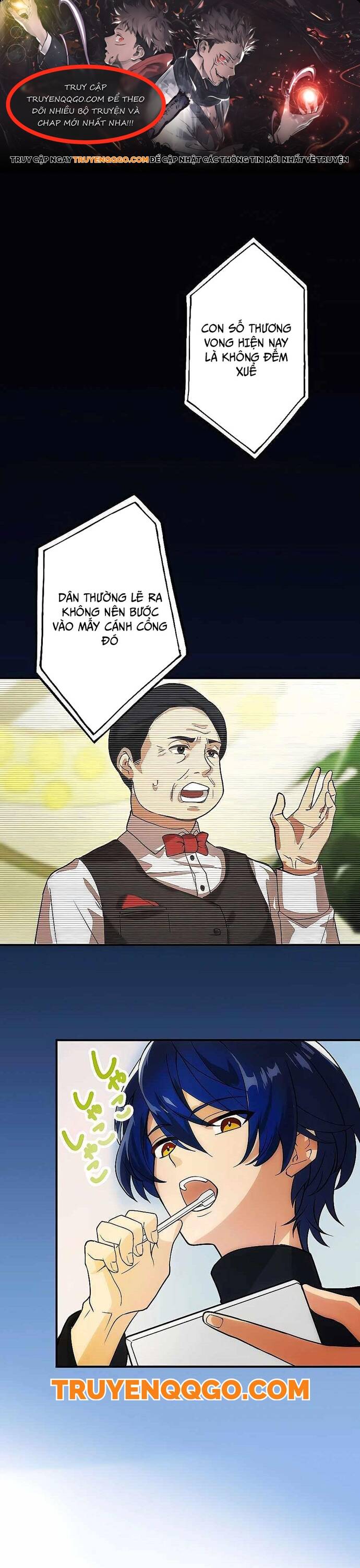 Thủ Tái Xuất, Trọng Lực Vô Song: Chapter 2