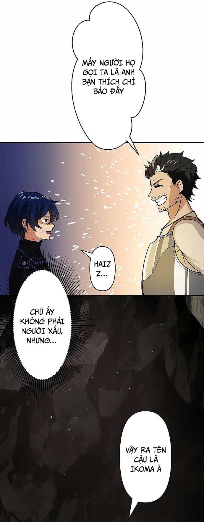 Thủ Tái Xuất, Trọng Lực Vô Song: Chapter 2