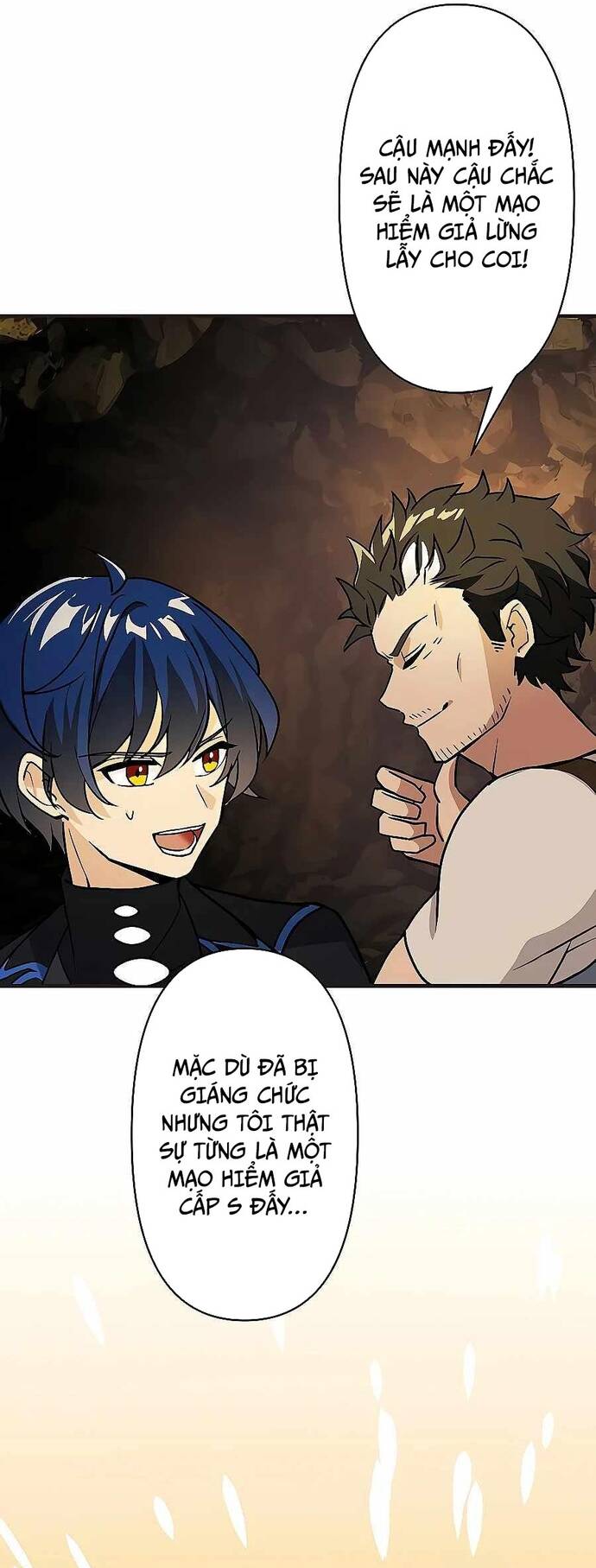 Thủ Tái Xuất, Trọng Lực Vô Song: Chapter 2