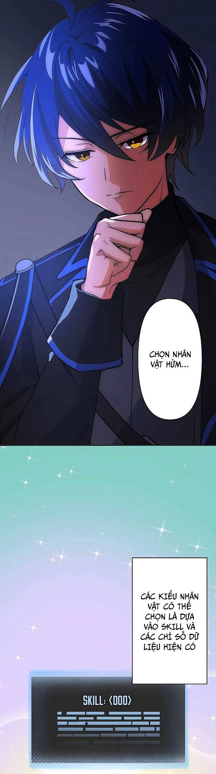 Thủ Tái Xuất, Trọng Lực Vô Song: Chapter 2