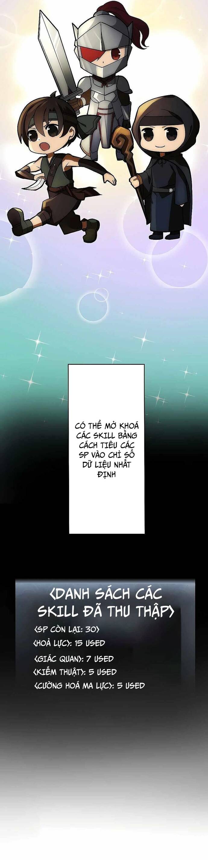 Thủ Tái Xuất, Trọng Lực Vô Song: Chapter 2