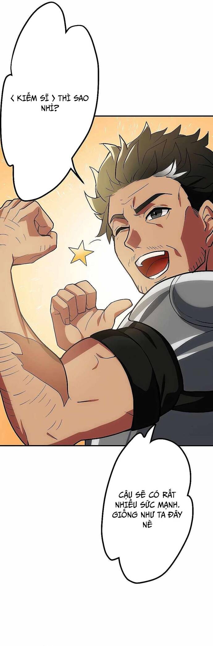 Thủ Tái Xuất, Trọng Lực Vô Song: Chapter 2