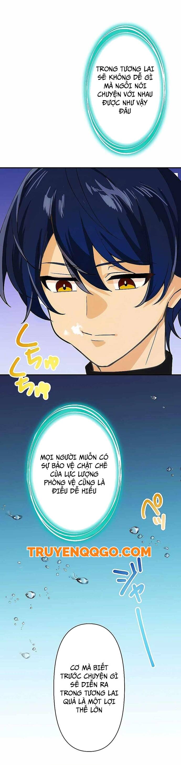 Thủ Tái Xuất, Trọng Lực Vô Song: Chapter 2