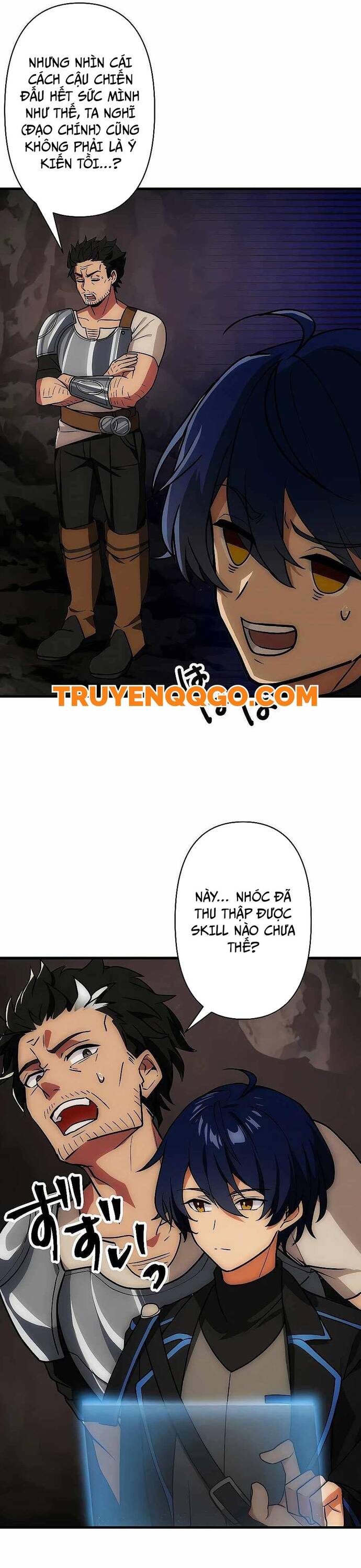 Thủ Tái Xuất, Trọng Lực Vô Song: Chapter 2