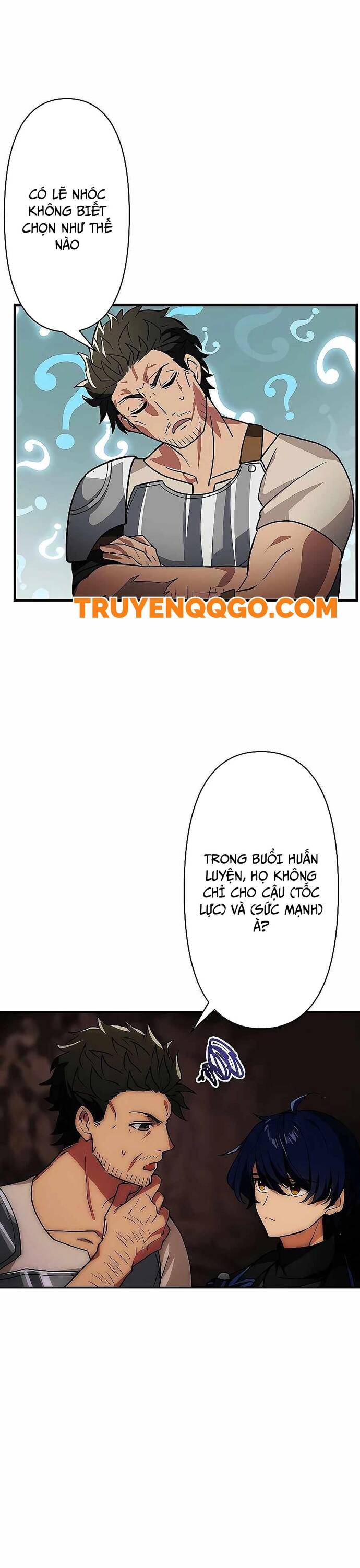 Thủ Tái Xuất, Trọng Lực Vô Song: Chapter 2