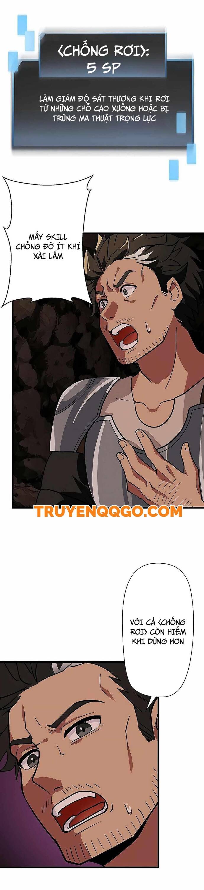 Thủ Tái Xuất, Trọng Lực Vô Song: Chapter 2