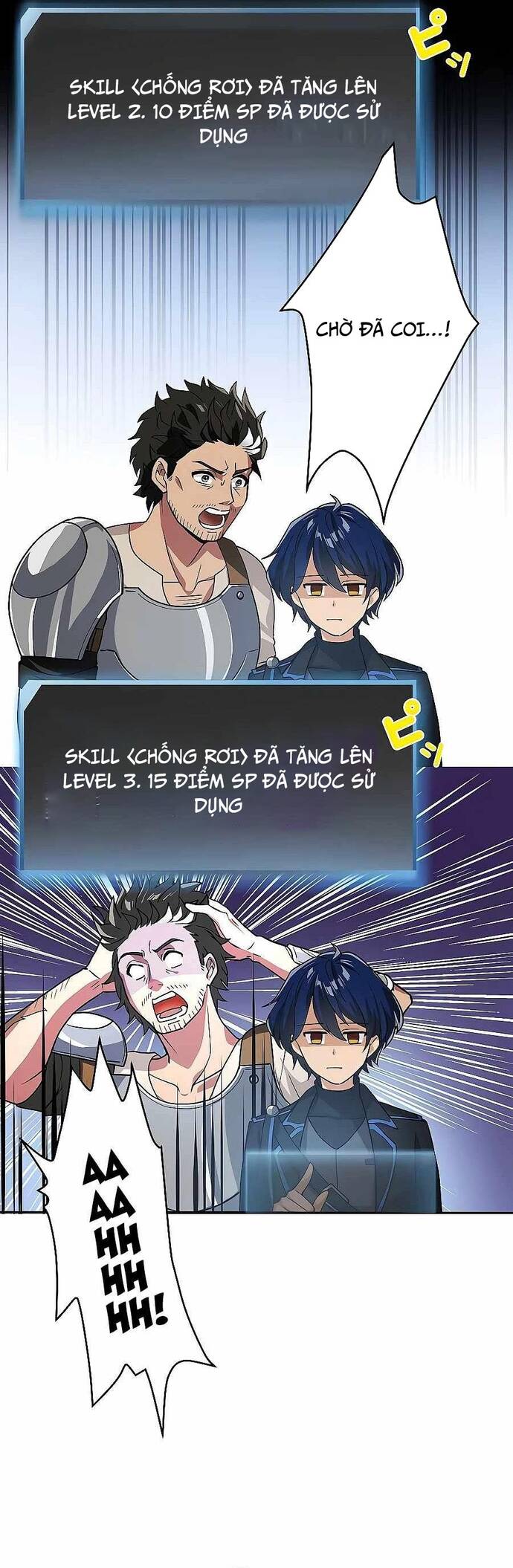 Thủ Tái Xuất, Trọng Lực Vô Song: Chapter 2