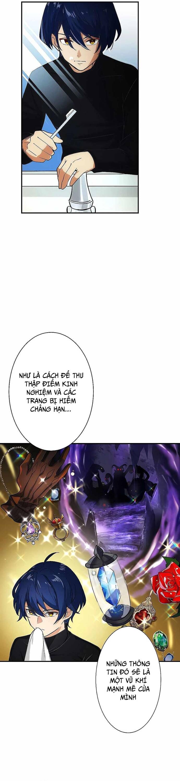 Thủ Tái Xuất, Trọng Lực Vô Song: Chapter 2