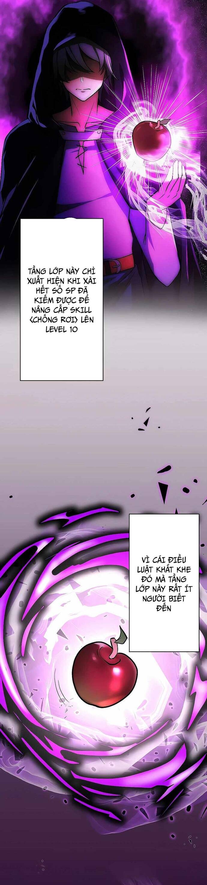 Thủ Tái Xuất, Trọng Lực Vô Song: Chapter 2