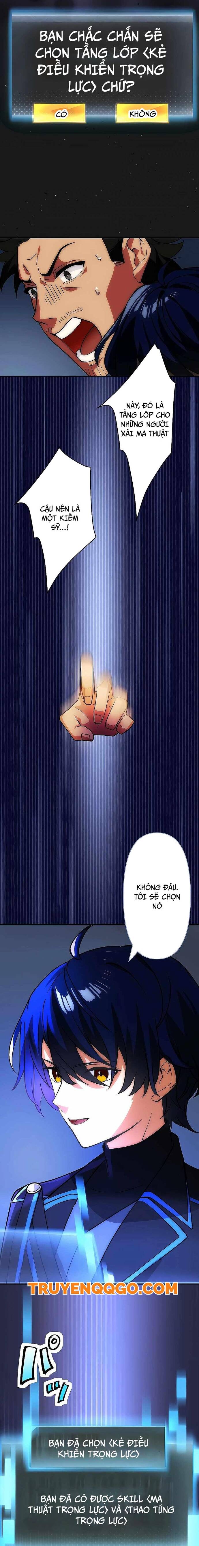 Thủ Tái Xuất, Trọng Lực Vô Song: Chapter 2