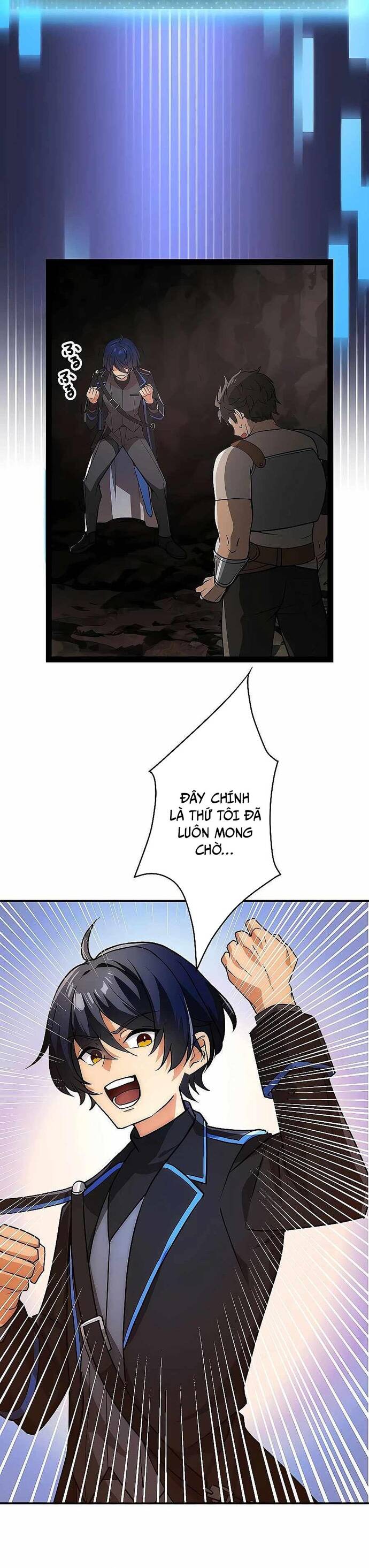 Thủ Tái Xuất, Trọng Lực Vô Song: Chapter 2