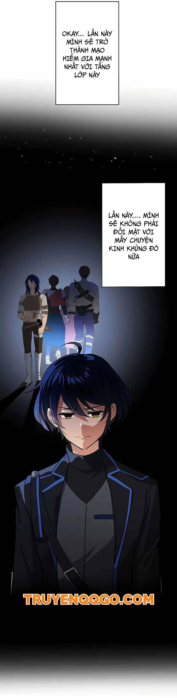 Thủ Tái Xuất, Trọng Lực Vô Song: Chapter 2