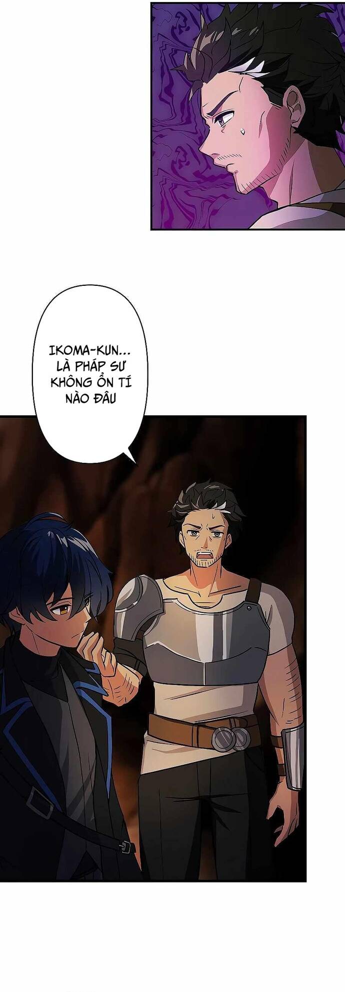 Thủ Tái Xuất, Trọng Lực Vô Song: Chapter 2