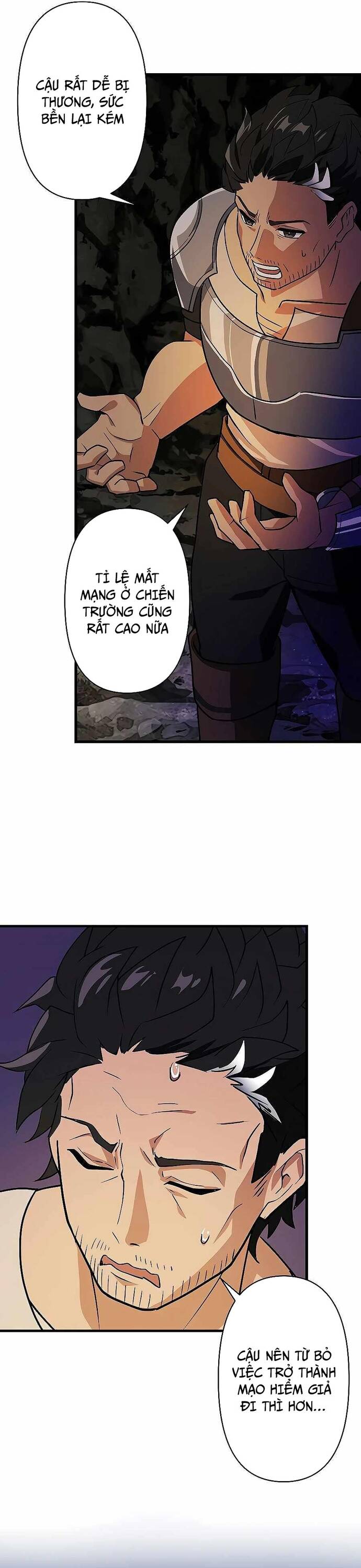 Thủ Tái Xuất, Trọng Lực Vô Song: Chapter 2