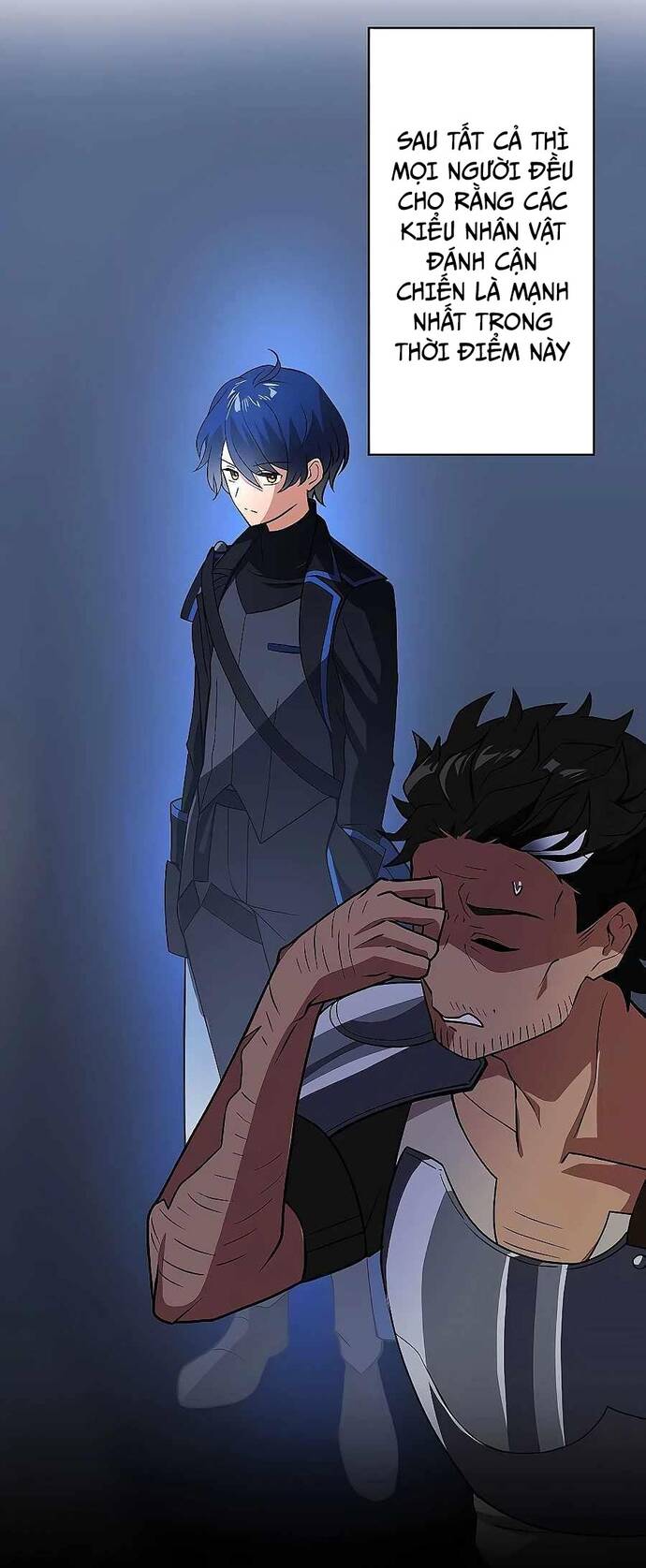 Thủ Tái Xuất, Trọng Lực Vô Song: Chapter 2