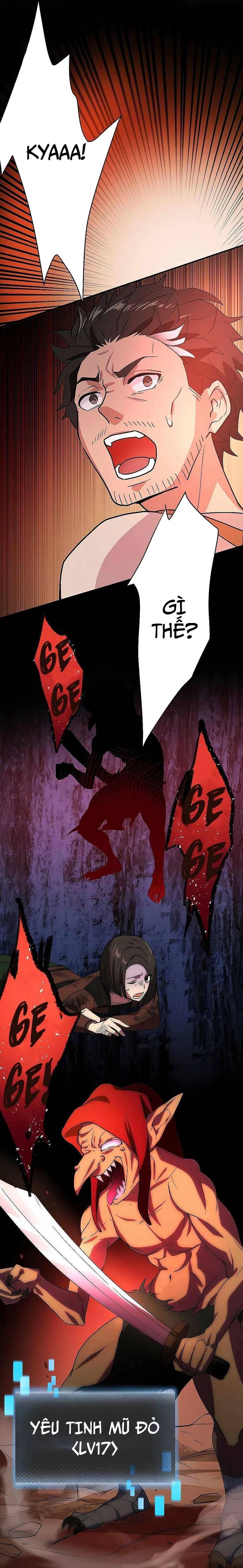 Thủ Tái Xuất, Trọng Lực Vô Song: Chapter 2