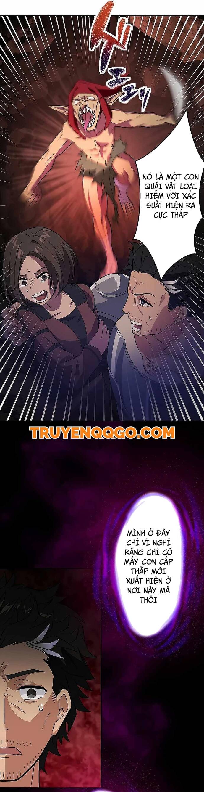 Thủ Tái Xuất, Trọng Lực Vô Song: Chapter 2