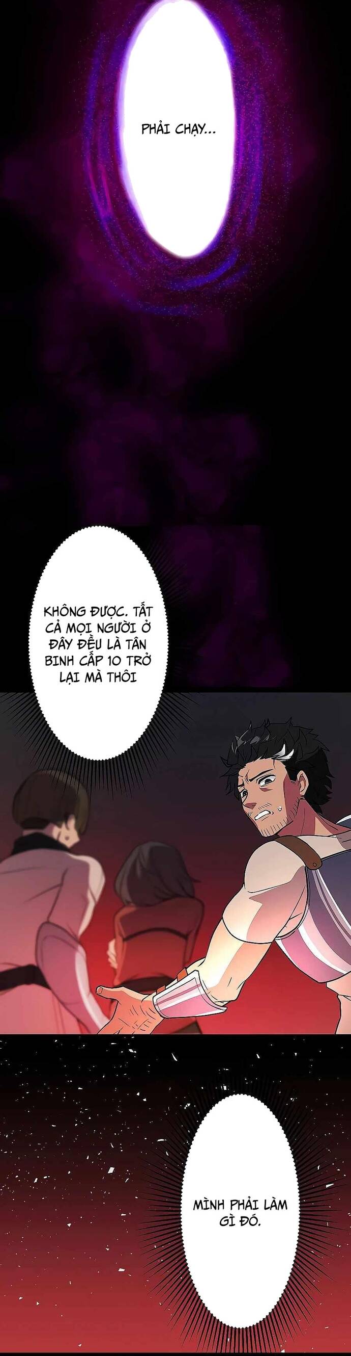 Thủ Tái Xuất, Trọng Lực Vô Song: Chapter 2