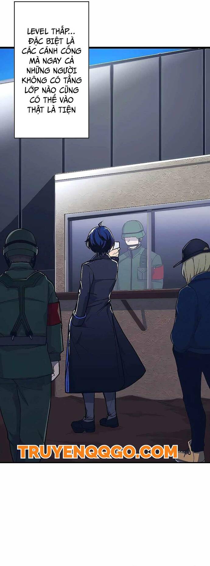 Thủ Tái Xuất, Trọng Lực Vô Song: Chapter 2