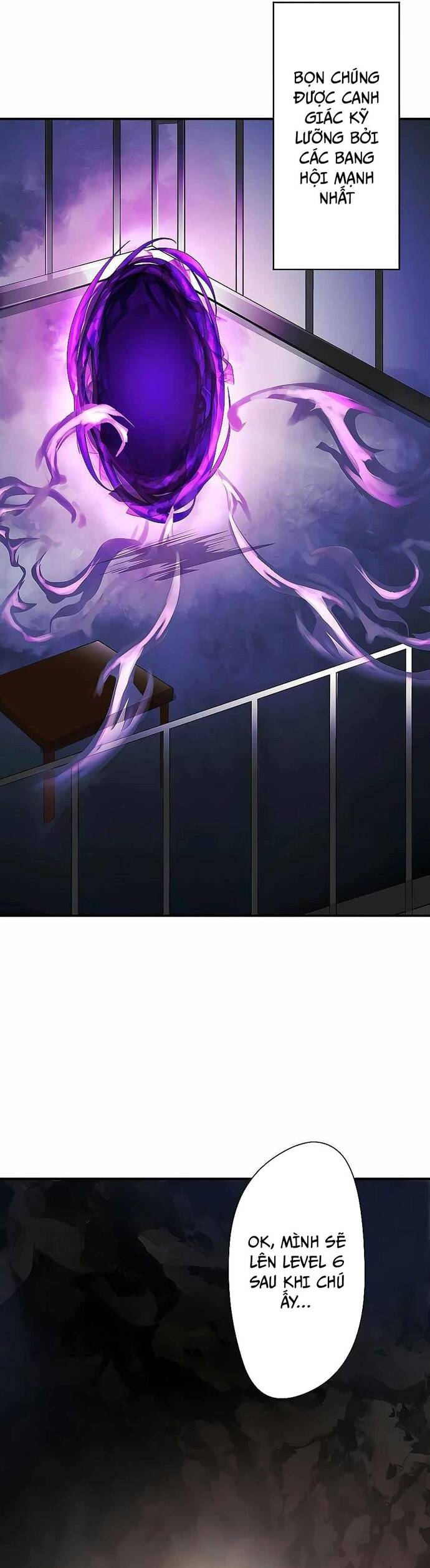 Thủ Tái Xuất, Trọng Lực Vô Song: Chapter 2