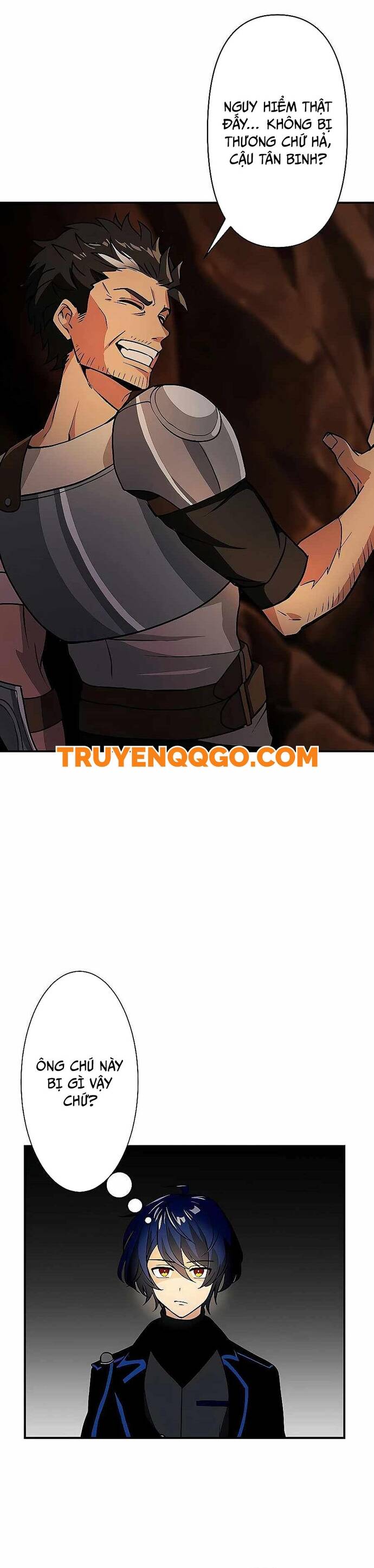 Thủ Tái Xuất, Trọng Lực Vô Song: Chapter 2